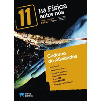 42319 - HA FISICA ENTRE NOS 11 - CAD ATIVIDADES - FISICA A 11º ANO