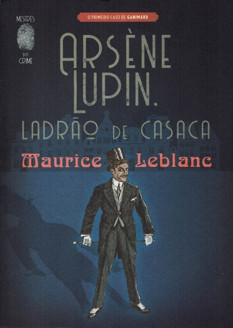 ARSENE LUPIN - LADRAO DE CASACA