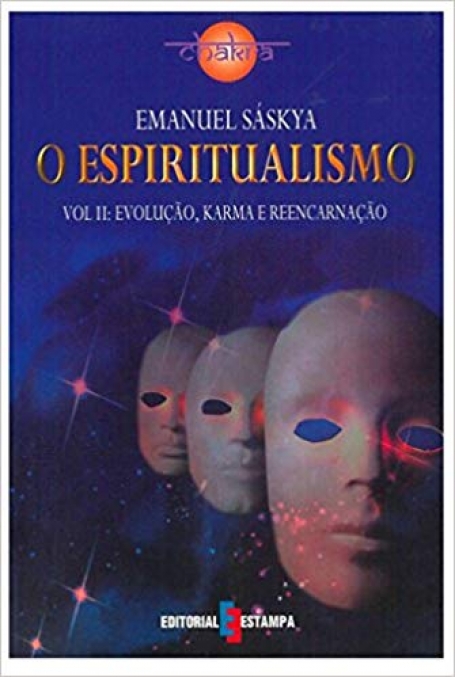 ESPIRITUALISMO VOL. 2 evolucao, karma e reencarnacao