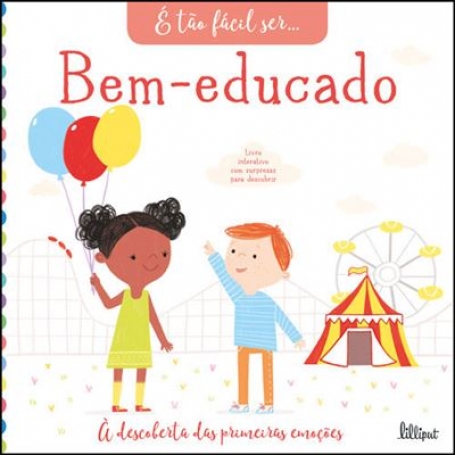 É TÃO FACIL SER BEM EDUCADO