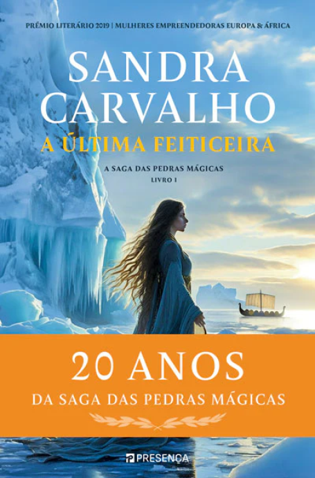 A ULTIMA FEITICEIRA