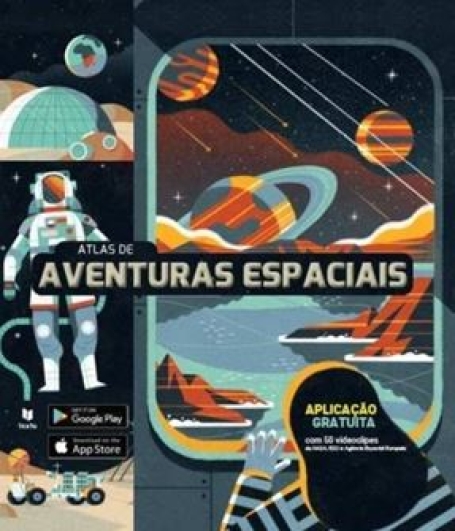 ATLAS DE AVENTURAS ESPACIAIS