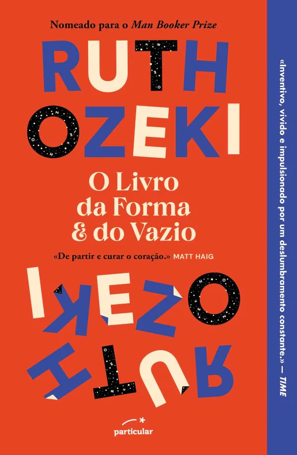 O LIVRO DA FORMA E DO VAZIO