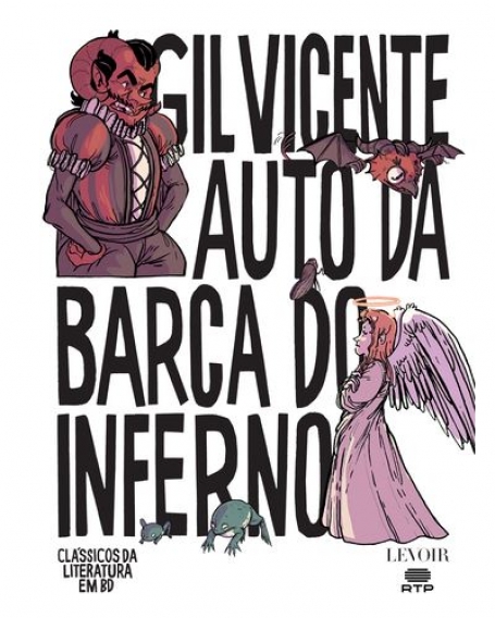 AUTO DA BARCA DO INFERNO