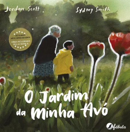 O JARDIM DA MINHA AVÓ