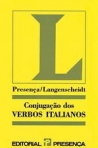 CONJUGACAO DOS VERBOS ITALIANOS - LANGENSCHEIDT