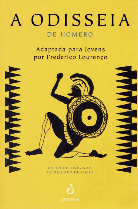 A ODISSEIA DE HOMERO - ADAPTADA PARA JOVENS