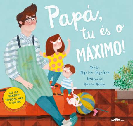 PAPA TU ES O MAXIMO