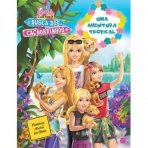 BARBIE E AS SUAS IRMAS EM BUSCA DOS CACHORRINHOS - UMA AVENTURA TROPICAL