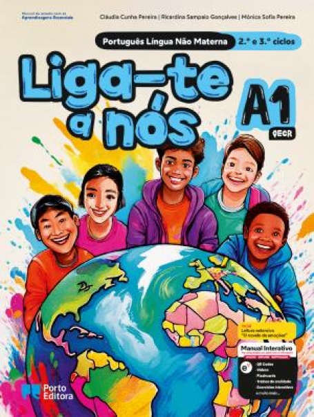20188 - Liga-te a nós - PLNM - Nível A1