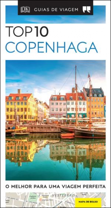 31836 - GUIAS DE VIAGEM - TOP 10 COPENHAGA
