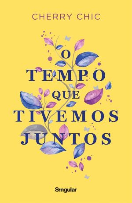 03915.10 - O TEMPO O QUE TIVEMOS JUNTOS
