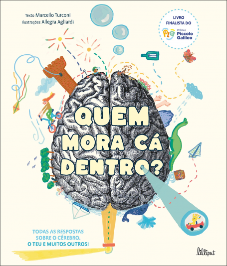 QUEM MORA CÁ DENTRO ?