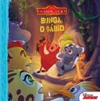 A GUARDA DO LEAO 6 - BUNGA O SABIO