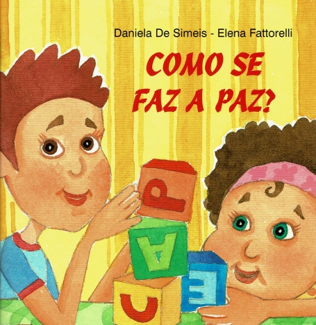 COMO SE FAZ A PAZ