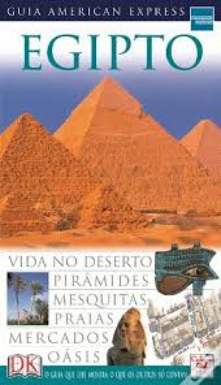 EGIPTO - GUIA AMERICAN EXPRESS