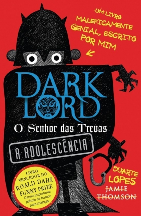 DARK LORD - O SENHOR DAS TREVAS - A ADOLESCENCIA