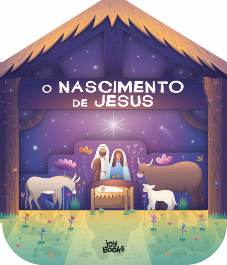 O NASCIMENTO DE JESUS