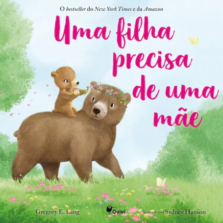 UMA FILHA PRECISA DE UMA MÃE