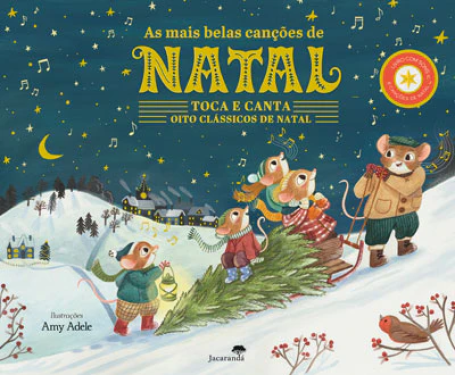 AS MAIS BELAS CANCOES DE NATAL