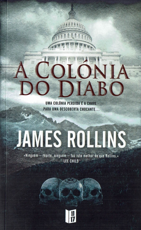COLONIA DO DIABO - bolso
