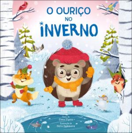 72217.11 - O OURIÇO NO INVERNO