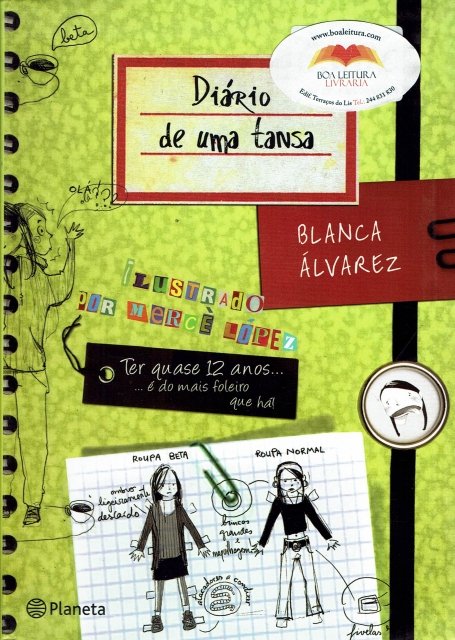 DIARIO DE UMA TANSA