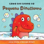 COMO DAR BANHO AO PEQUENO DINOSSAURO