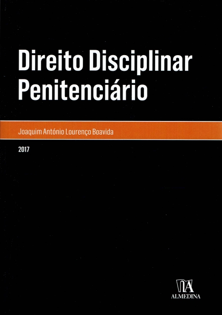 DIREITO DISCIPLINAR PENITENCIARIO 2017