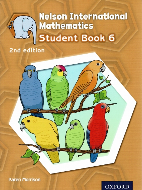 NELSON INTERNATIONAL MATHEMATICS STUDENT BOOK 6