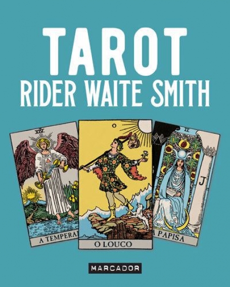 TAROT RIDER WAITE SMITH