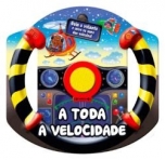 A TODA A VELOCIDADE - guia o volante e ouve os sons dos veiculos