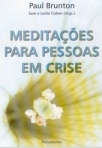 MEDITACOES PARA PESSOAS EM CRISE