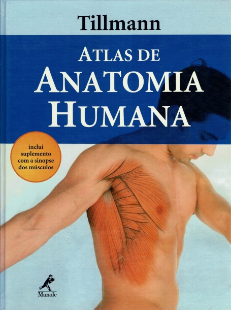 ATLAS DE ANATOMIA HUMANA