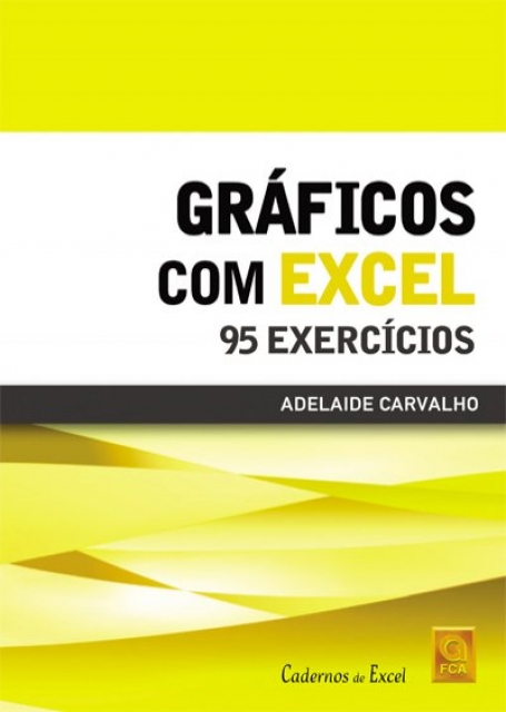 GRAFICOS COM EXCEL 95 EXERCICIOS - CADERNOS DE EXCEL