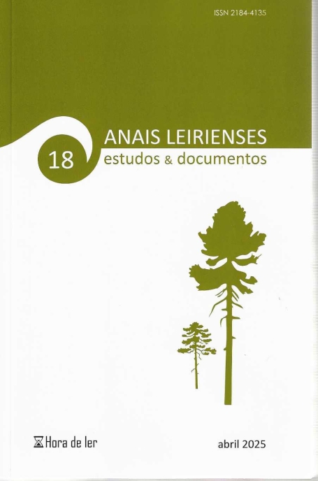 ANAIS LEIRIENSES 18
