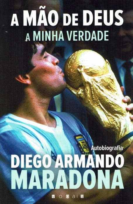 MAO DE DEUS - A MINHA VERDADE - AUTOBIOGRAFIA