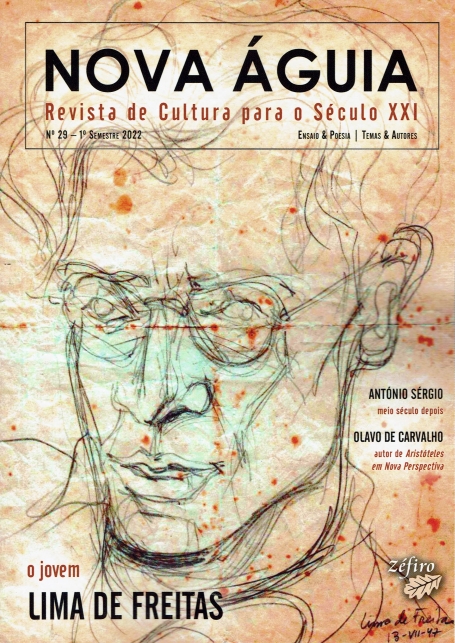 NOVA ÁGUIA - REVISTA DE CULTURA PARA O SECULO XXI Nº 29