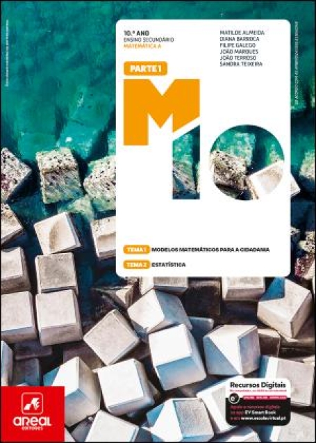 01947 - M10 - Matemática A - 10.º Ano
