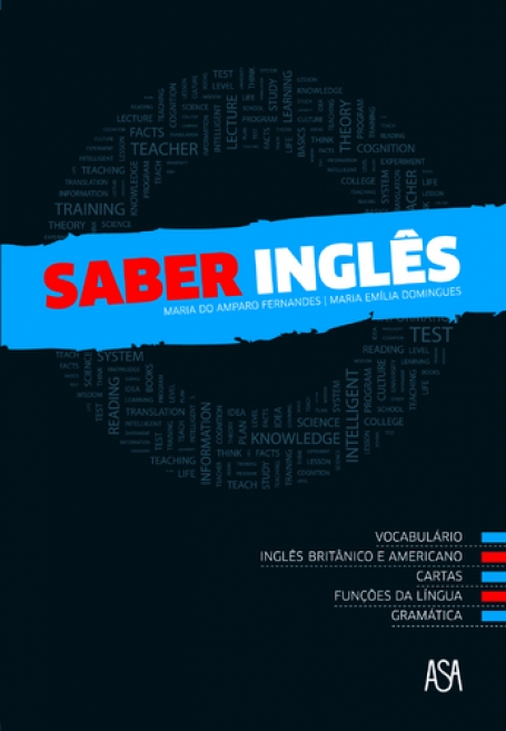 SABER INGLES - vocabulario - ingles britanico e americano - cartas - funcoes da lingua - gramatica