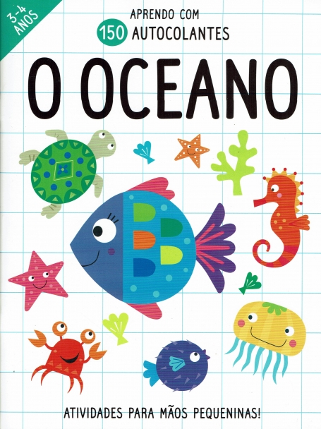 O OCEANO atividades paramaos pequeninas