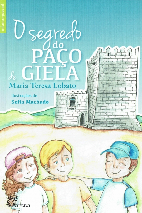 O SEGREDO DO PAÇO DE GISELA