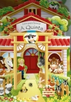 QUINTA - LIVRO PARA BRINCAR