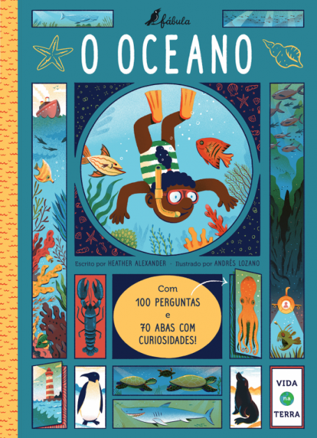 VIDA NA TERRA - O OCEANO