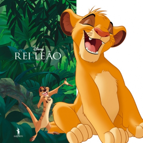 O REI LEÃO