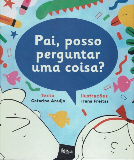 PAI POSSO PERGUNTAR UMA COISA