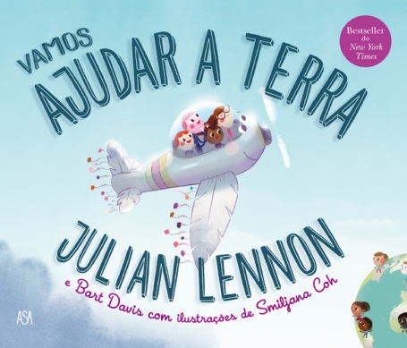 VAMOS AJUDAR A TERRA