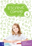 ESCREVE COMIGO 4 - escrita criativa - planificacao - redacao de textos - revisao e correcao textual