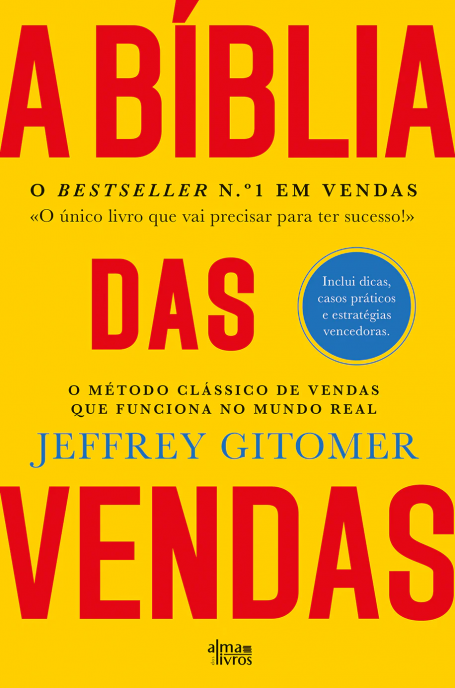 A BÍBLIA DAS VENDAS