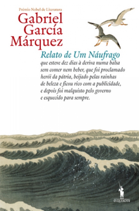 RELATO DE UM NAUFRAGO